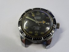 ALTE UHR CHANOR BESANÇON SOUS MARINE UM 1960