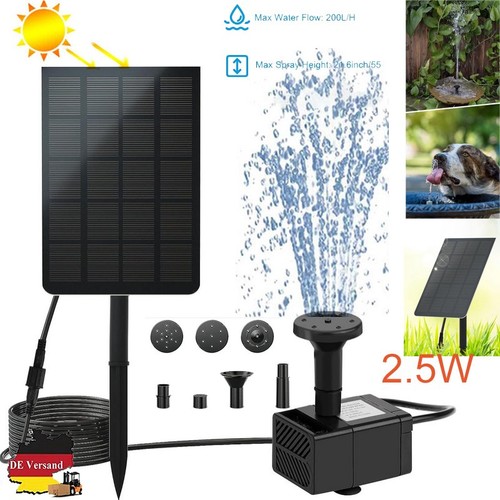 Solar wasser luftpumpe - wasser,