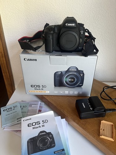 Canon eos mark iii - canon,