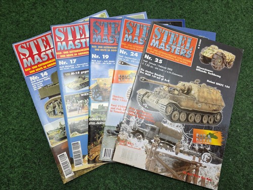 Steel masters modellbau - steel,