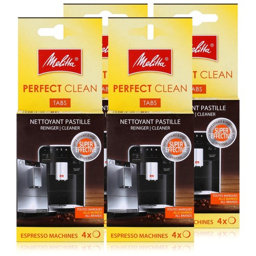 Melitta perfect clean espresso - perfect,