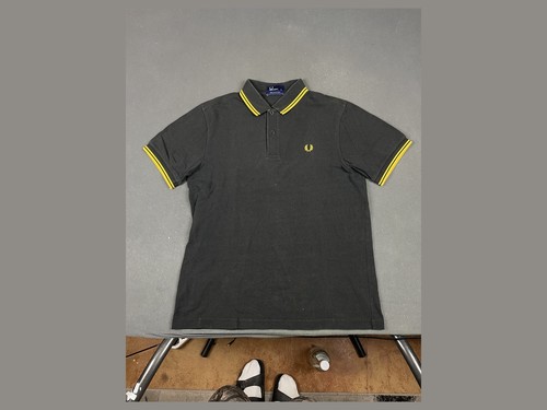 Fred perry polo - herren, gr.