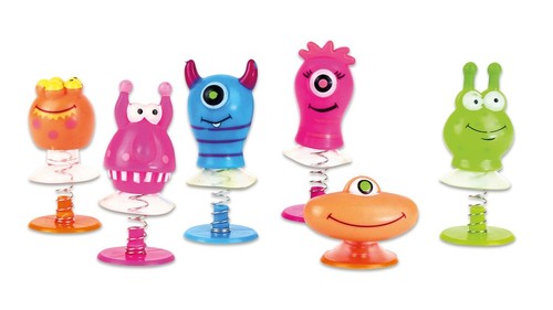 Beleduc springmonster - beleduc,