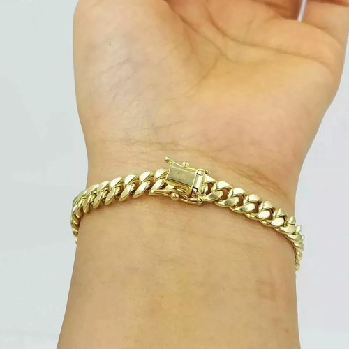 Massives 14k gelbgold über - 14k,