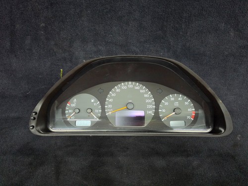 Mercedes benz w210 s210 e240 - mercedes-benz,