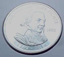 Johann Gottlieb Fichte   -