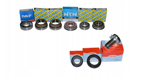 Lagersatz reparatursatz - lagersatz,