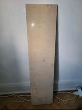 Marmorplatte Fensterbank 102 * 24,5 * 2 cm