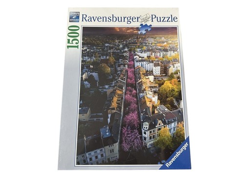 Blühendes bonn puzzle - bonn, |