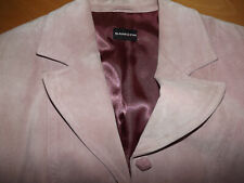 Samoon, Da-Lederjacke, altrosa, Gr. 48