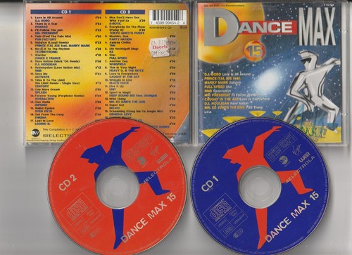Dance max dj bobo - max,