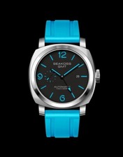 *  Herren Automatik Armbanduhr