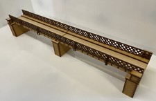 600 gitterzaun brücke - 600, mm