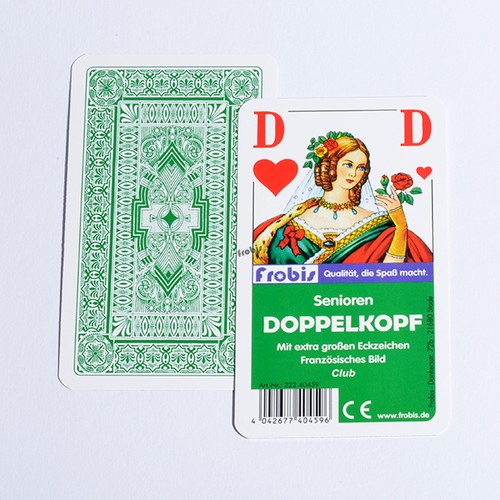 Senioren doppelkopfkarten club - senioren,