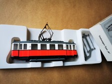 Straßenbahn Triebwagen, Wien Typ M, 1:87, H0, Wiener Linien, Motor, Pantograph