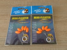 10 Mini Posen - Oval - 20 x 8