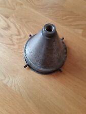 Rarität Sistrah Lampenschirm Halter P 5 50 cm vernickelt original