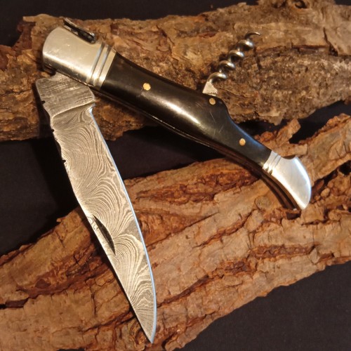 Laguiole damastmesser - laguiole,