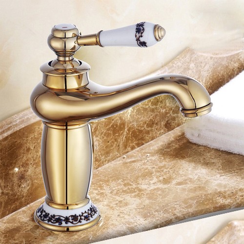 Messing waschtisch armatur - waschtisch,