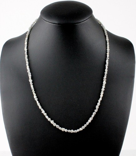 Rohdiamant kette - rohdiamant,
