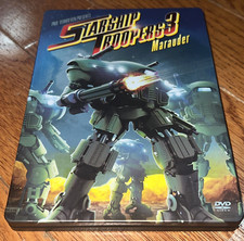 Starship Troopers 3 Marauder