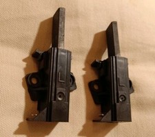 AEG 07533649 Satz (2 Stück) Kohlebürsten Links - 645425568 - NEU 