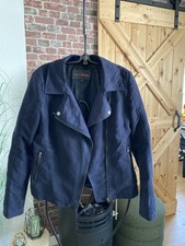 Tom tailer denim biker jacke - tom,