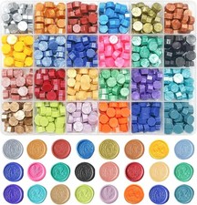 Wachs Achteckig Wachssiegel