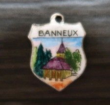 Bettelarmband wappen banneux - bettelarmband,