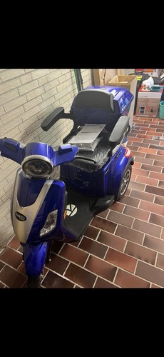 Rolektro trike 3 rad - e-trike, 25