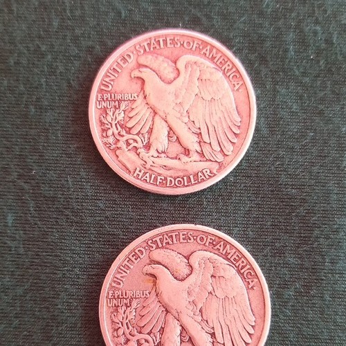 Konvolut usa half dollar - 2,