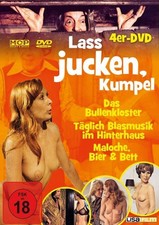 Lass jucken, Kumpel [4 DVDs]