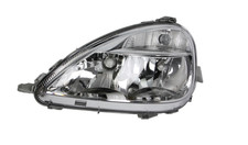 SCHEINWERFER VORNE LINKS H4 H7