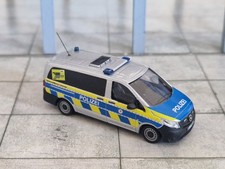 MB Vito, Funkstreifenwagen der