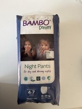 Bambo Dreamy -Windeln Night