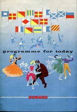 H.M.S "Queen Mary" original