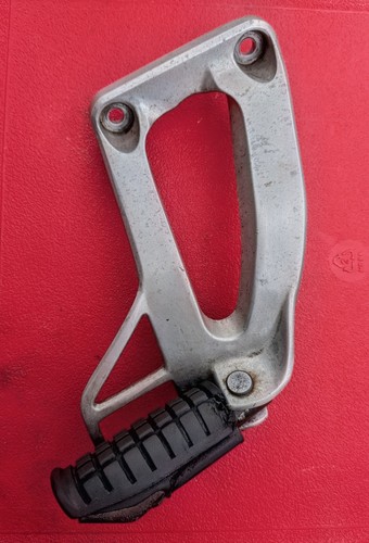 Fußraste hinten rechts honda - rechts,
