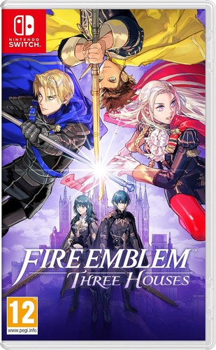 Nintendo switch spiel fire - switch,
