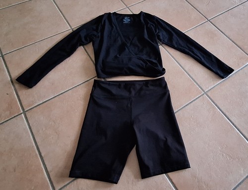 Wickeljacke ballett jäckchen - wickeljacke,,