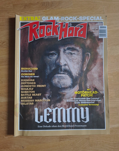 Rock hard vol - vol., 461