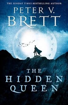 The hidden queen - hidden, (the