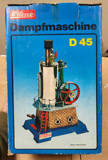 Wilesco D45 Steam Engine
