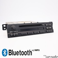 Original BMW E46 Radio Bluetooth Autoradio Business CD CD53 E46 3er IN159