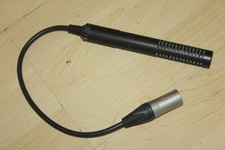 Panasonic XLR  Profi  Mikrofon  AG-MC100  mit  windschutz GUT