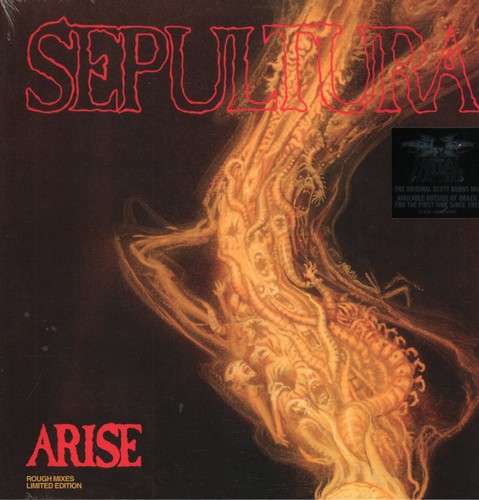 Sepultura arise rough mixes - arise:,