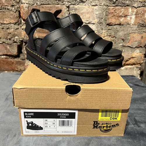 Martens damen sandalen - dr.,