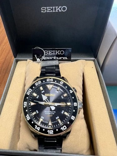 Seiko sportura sun026p1 - seiko,