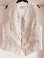 Anzugweste, Wilvorst, Gr. 48
