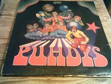 LP Rock/Pop DDR - Puhdys