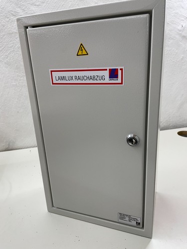 Lamilux rwa zentrale inkl 1x - rwa,